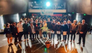 La reunión de Scholas en Morón