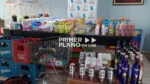 Recuperan mercadería de saqueos
