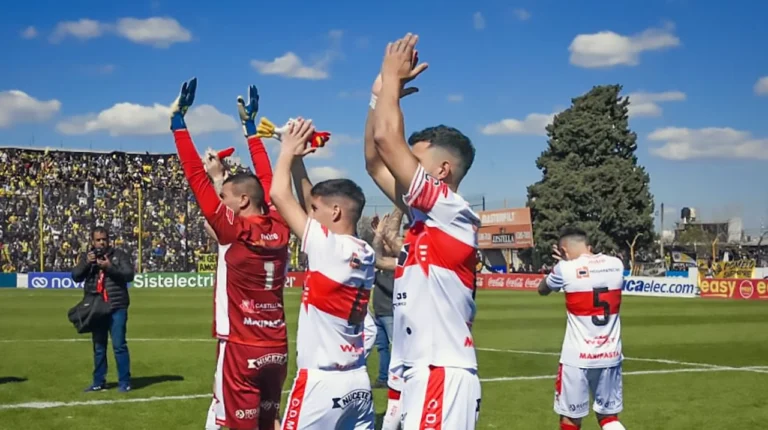 Morón le ganó 1 a 0 a Almirante Brown