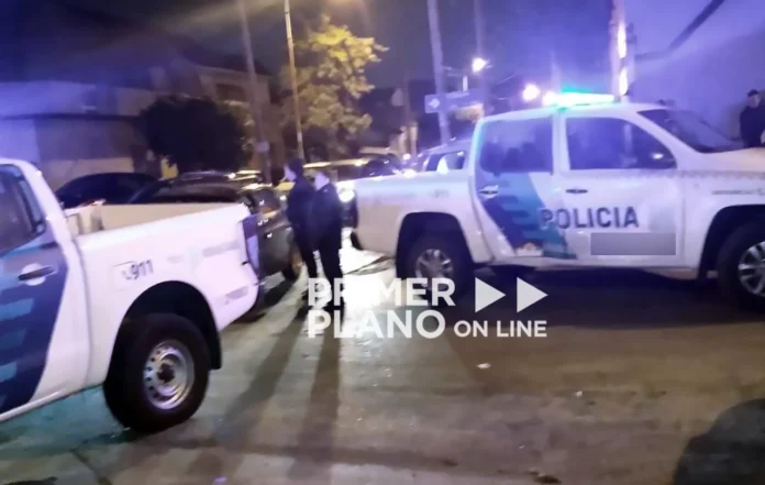 Padre baleó a su hijo en Merlo