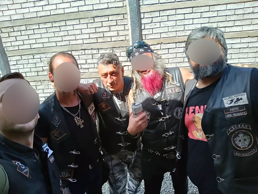 Crimen de motoquero en La Matanza