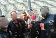 Crimen de motoquero en La Matanza