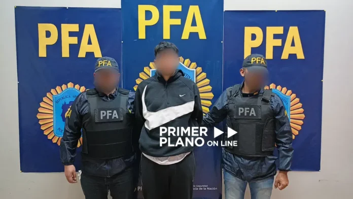Prófugo de banda de secuestradores