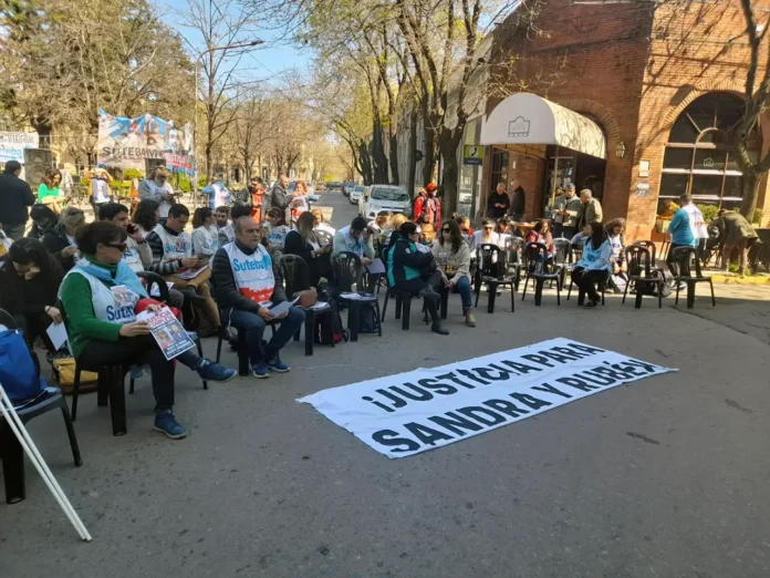 Juicio por la explosión en la escuela de Moreno