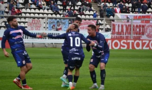 Deportivo Morón le ganó a Defensores de Belgrano