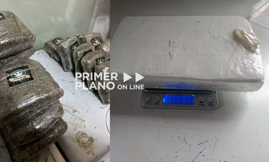 Procedimiento narco
