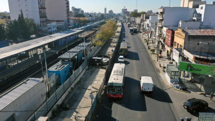 Polémica por el obrador del soterramiento