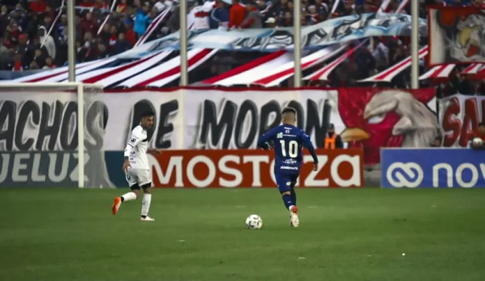 Deportivo Morón empató con All Boys