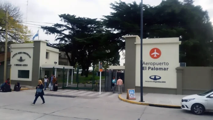 Polémica en torno al aeropuerto de El Palomar