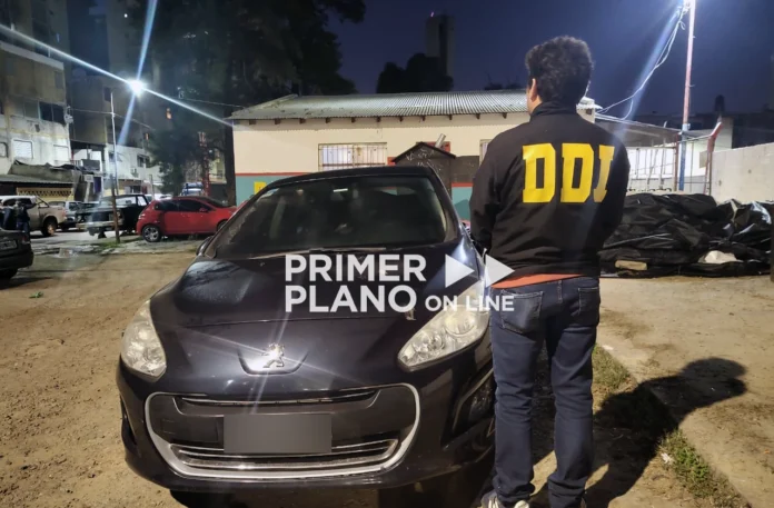 Tiroteo a dos policías de la Federal en San Justo