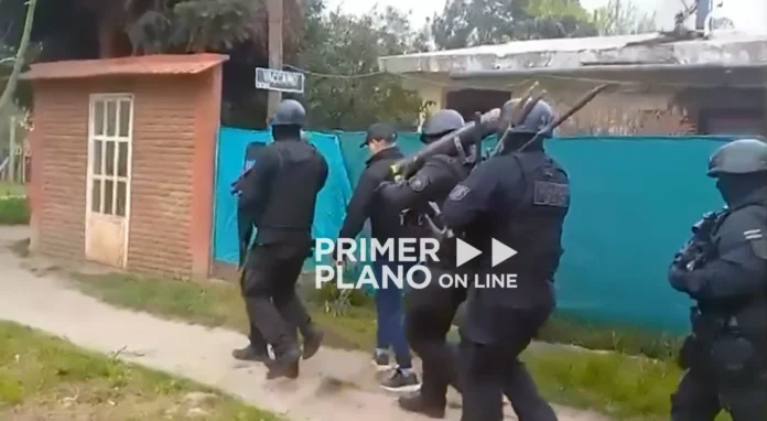 Procedimiento narco
