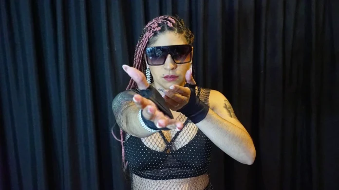 Rocío Quiroz en Ituzaingó