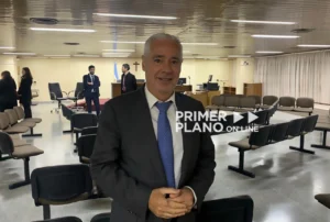 Entrevista con el presidente de la Suprema Corte