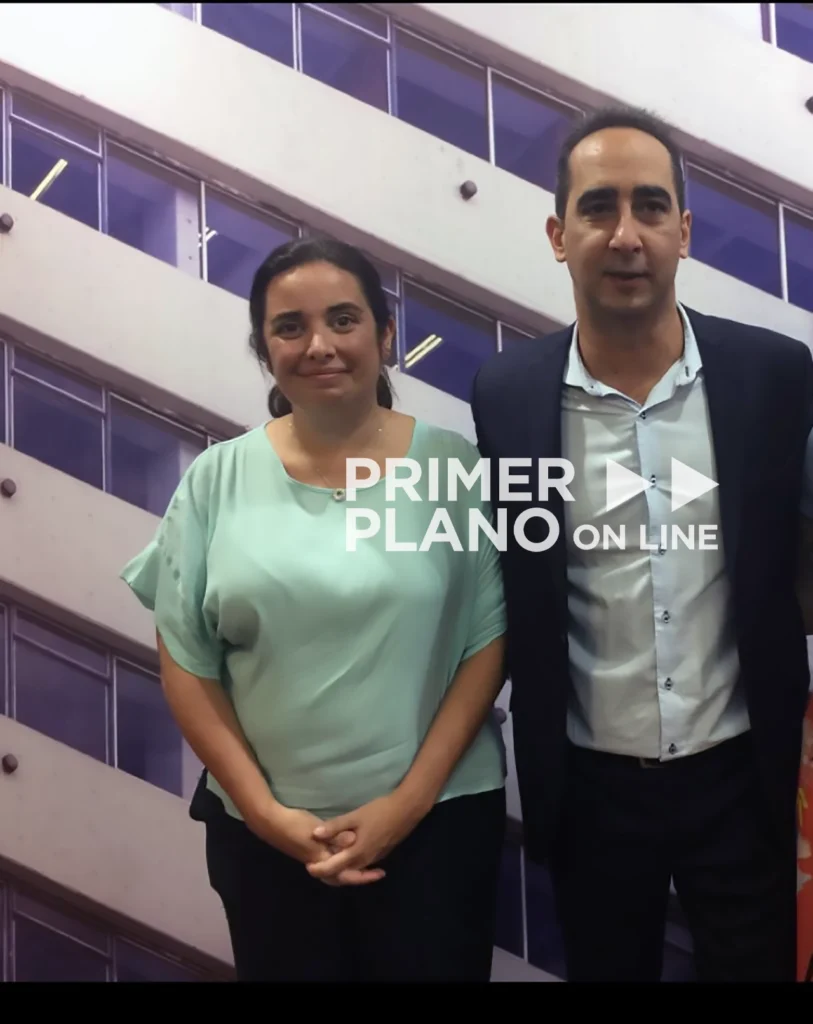 Leandro Ugartemendia encabezó reunión de campaña en Morón