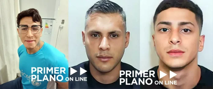 Recompensa por los prófugos del crimen de Gabriel Izzo