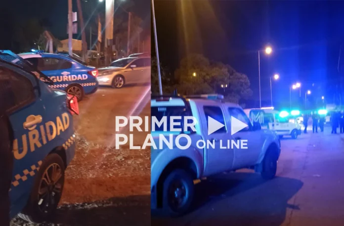 Amenaza de bomba en Club Leloir