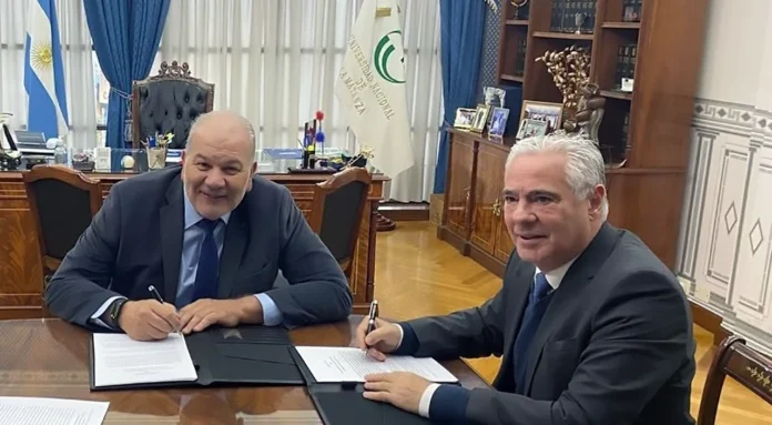 Convenio entre la UNLaM y la Suprema Corte