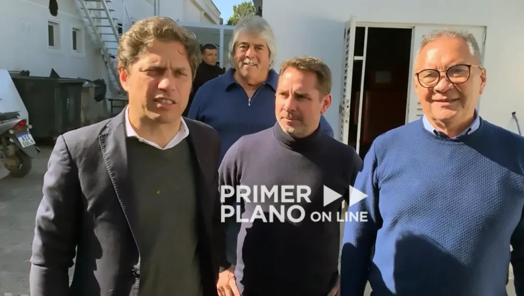 Alberto Descalzo antes de la elección