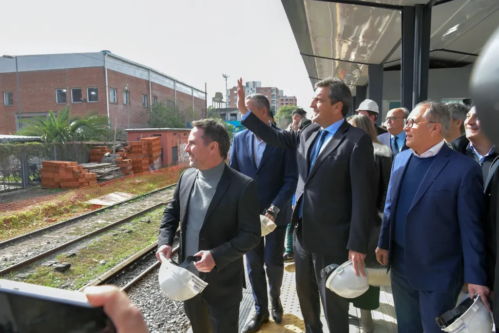 Alberto Descalzo y la convocatoria a la unidad en Ituzaingó