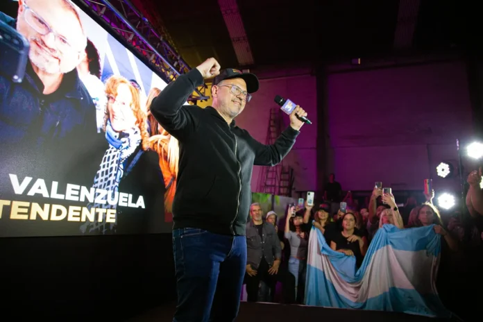 Diego Valenzuela opinó sobre el balotaje