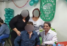 Detuvieron a Enrique Peresan