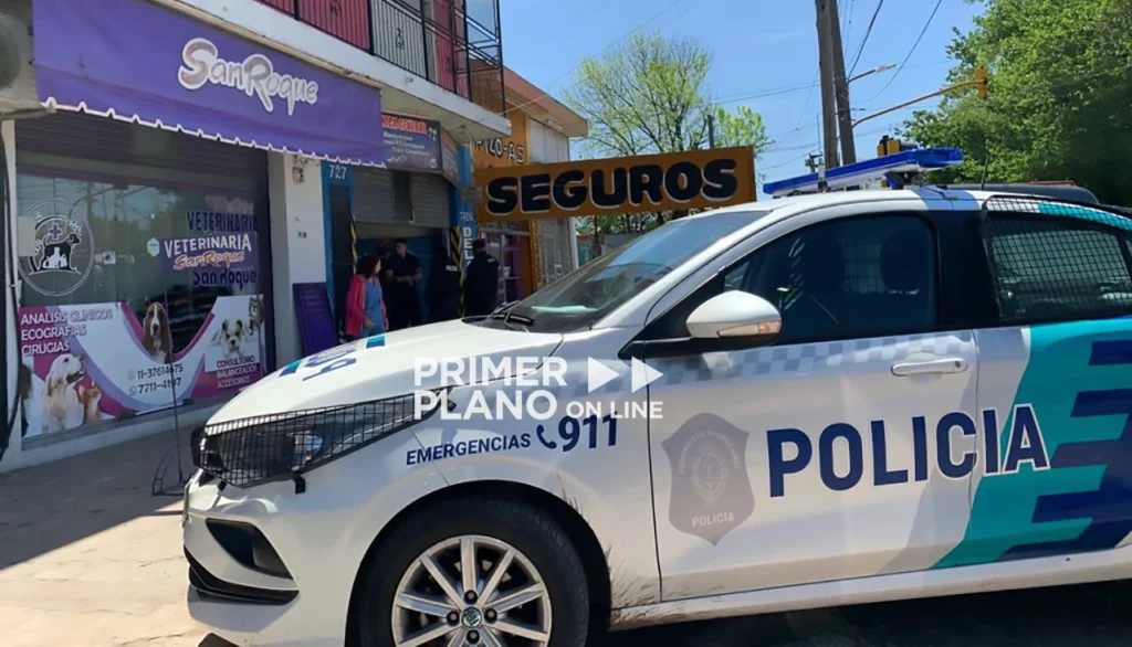 Joven fallecido en taller mecánico de Ituzaingó