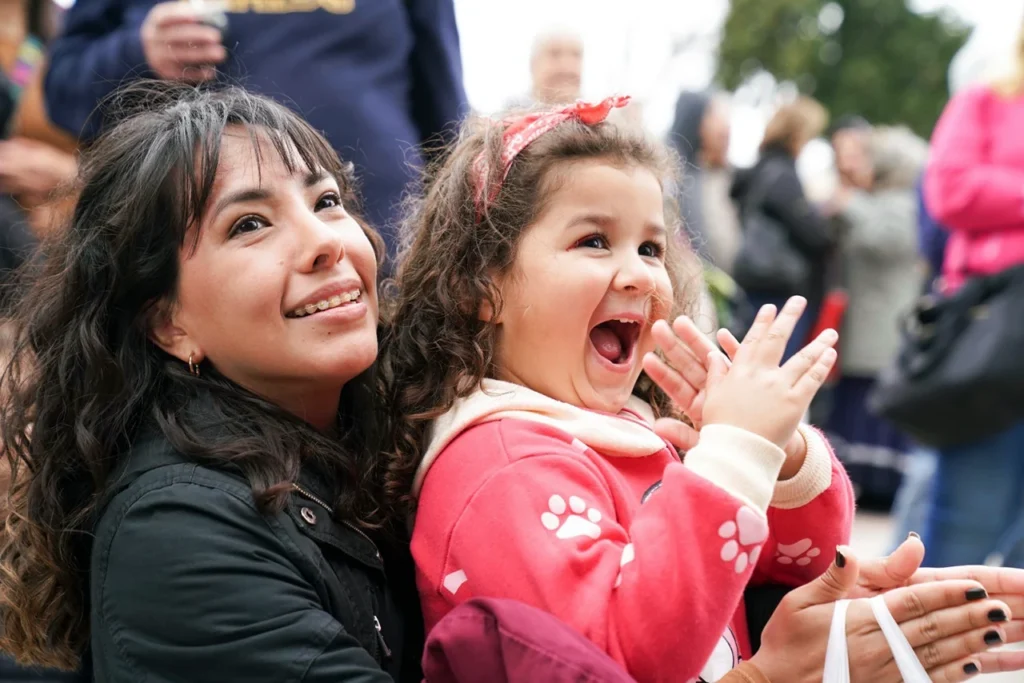 Festejos por el aniversario de Ituzaingó