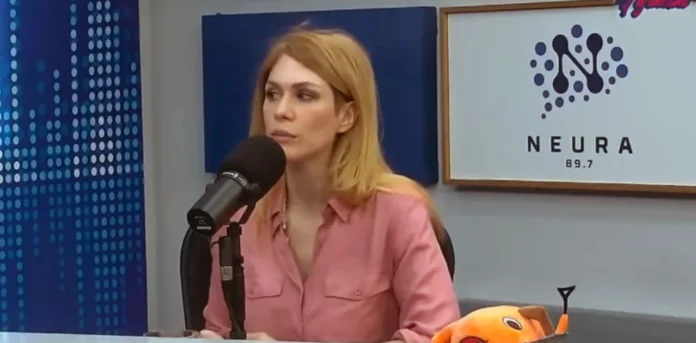El polémico proyecto de Lilia Lemoine