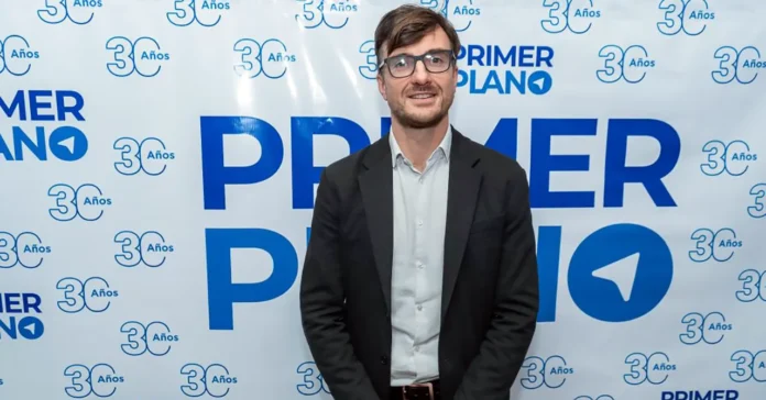 Lucas Ghi en Primer Plano