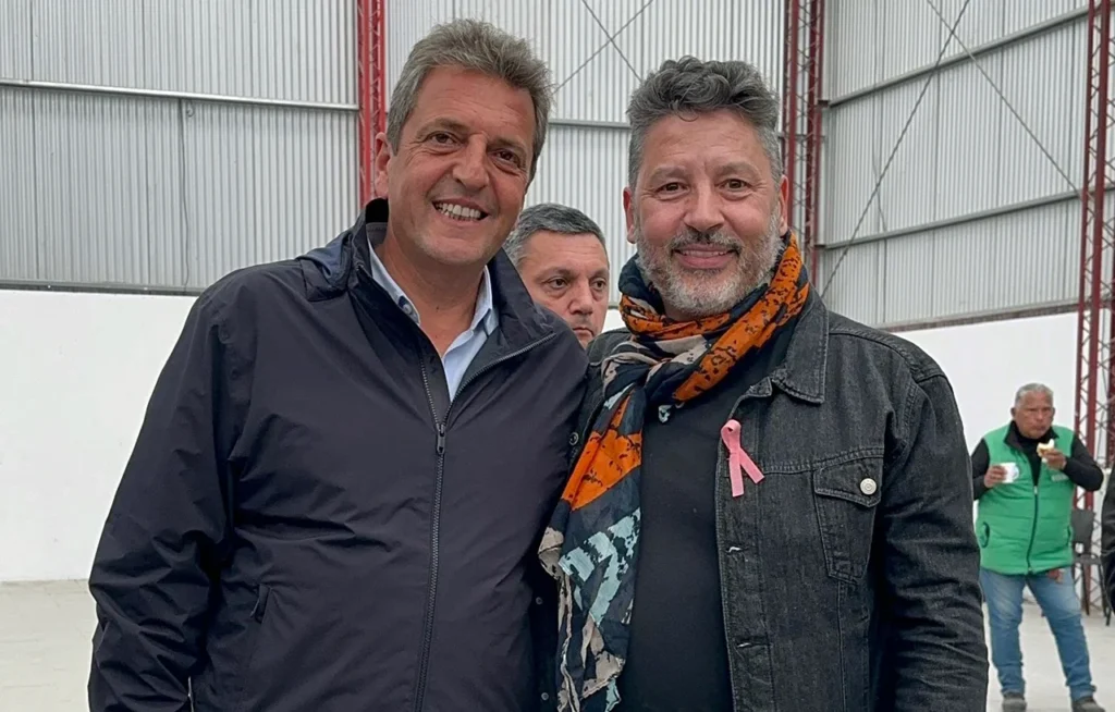 Definiciones electorales de Gustavo Menéndez