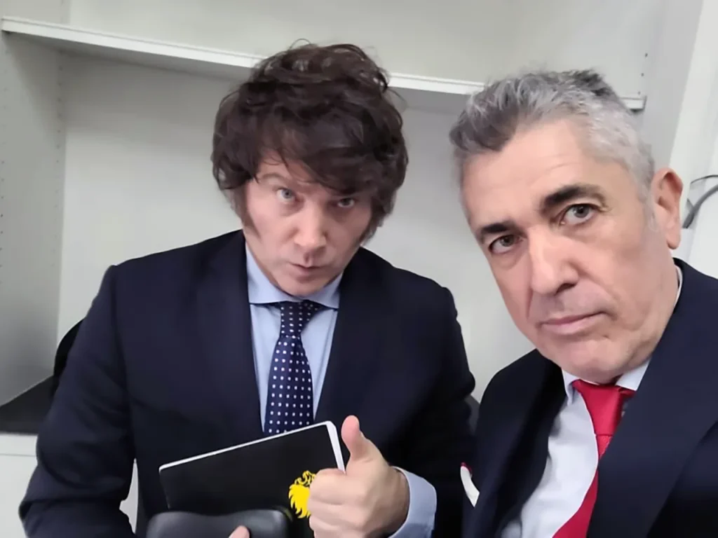Hugo Equiza va por la intendencia de Ituzaingó
