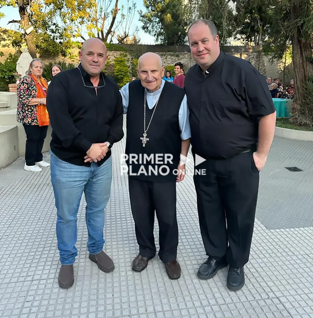 Fiesta Patronal de la Virgen de Pompeya en Castelar