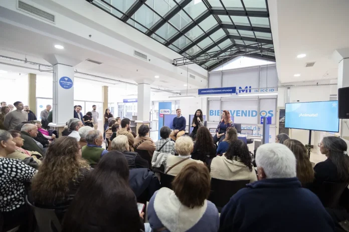 Programa Alimentario de PAMI