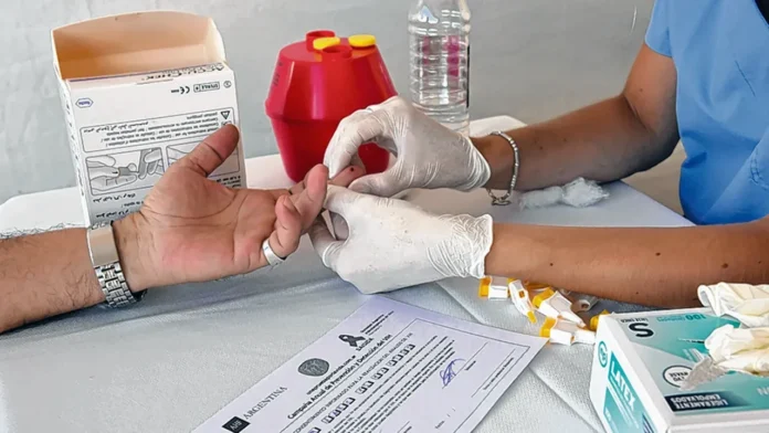 Campaña Hepatitis C