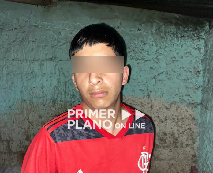La caída de Poroto en Morón