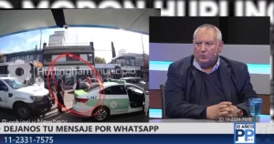 El plan de seguridad de Rafael De Francesco para Hurlingham
