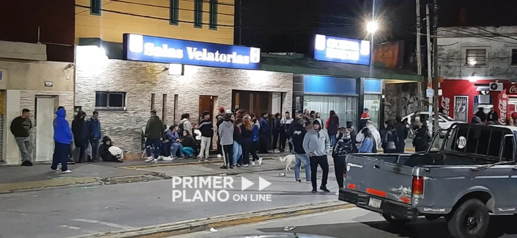 El crimen de Tomás Sánchez en Merlo