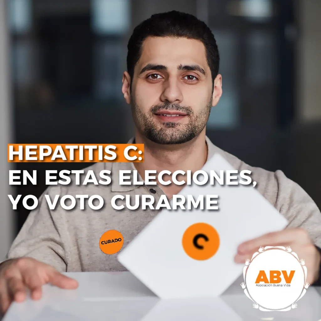 Campaña Hepatitis C