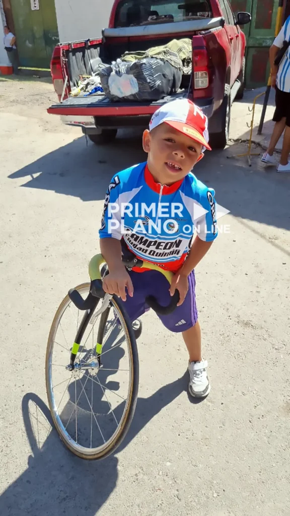 Aidán Molina, el hincha que sueña con conocer el Urbano