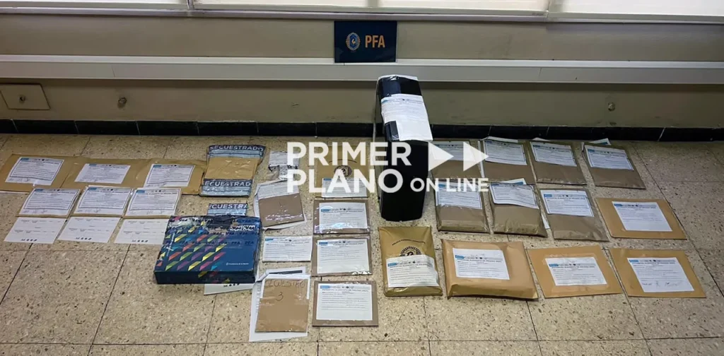 Amenazas de bomba en el Sarmiento