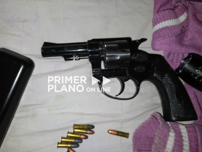 Padre baleado por su hijo en Morón sur