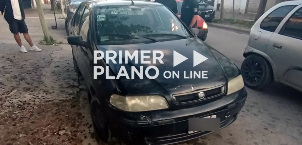Crimen de nene Down en Merlo