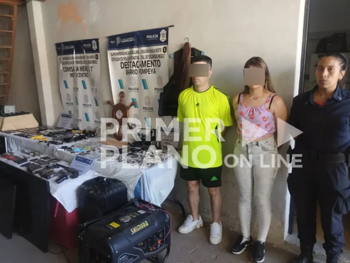 La banda del dron