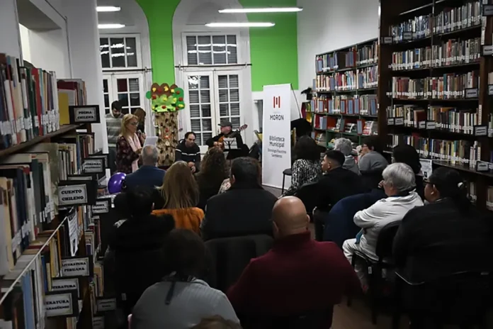 La Biblioteca Municipal Domingo Faustino Sarmiento festeja 111 años