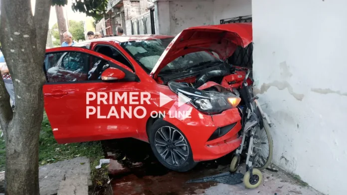 Delincuentes mataron a una abuela en silla de ruedas