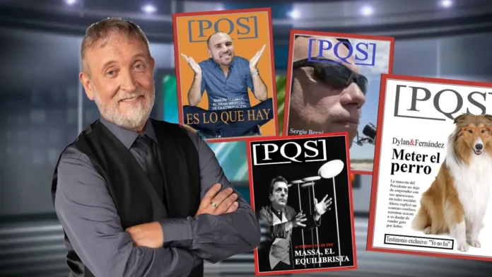 Edi Zunino Murió el periodista Edi Zunino