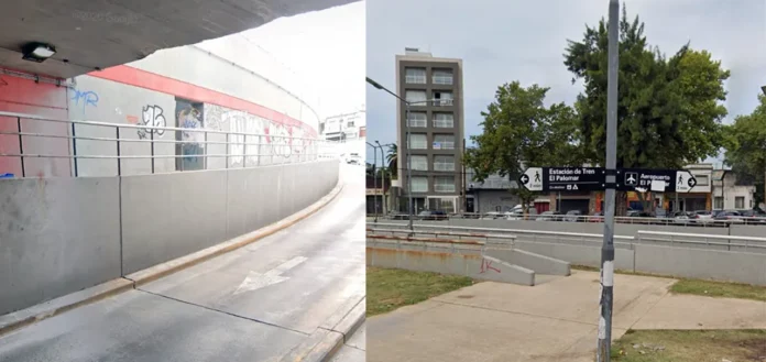 Robos en El Palomar a estudiantes