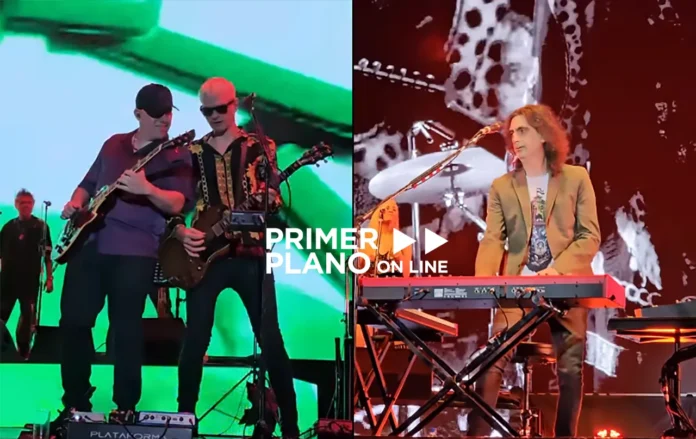 Recital de Fundamentalistas en Paraná