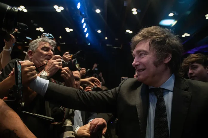 Javier Milei define su gabinete