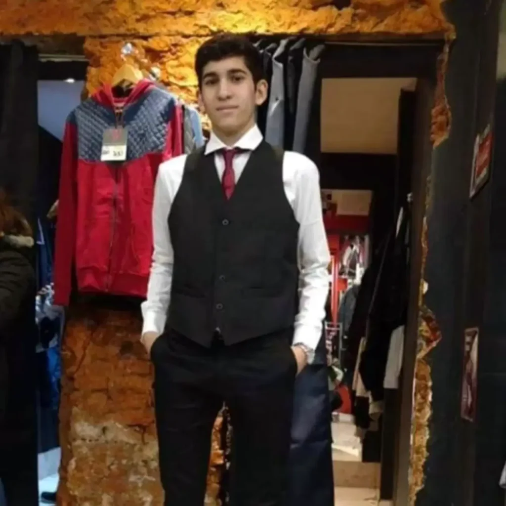 Crimen de Lautaro Alvaredo
